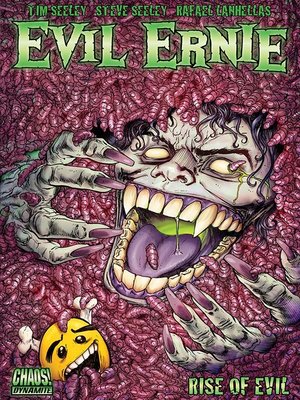 cover image of Evil Ernie (2012), Volume 2